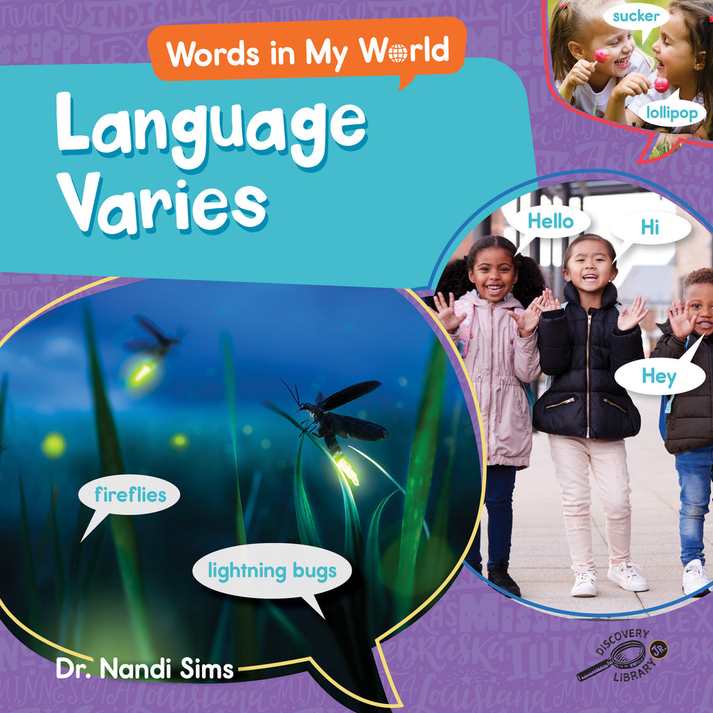 2023 -  Language Varies (eBook)