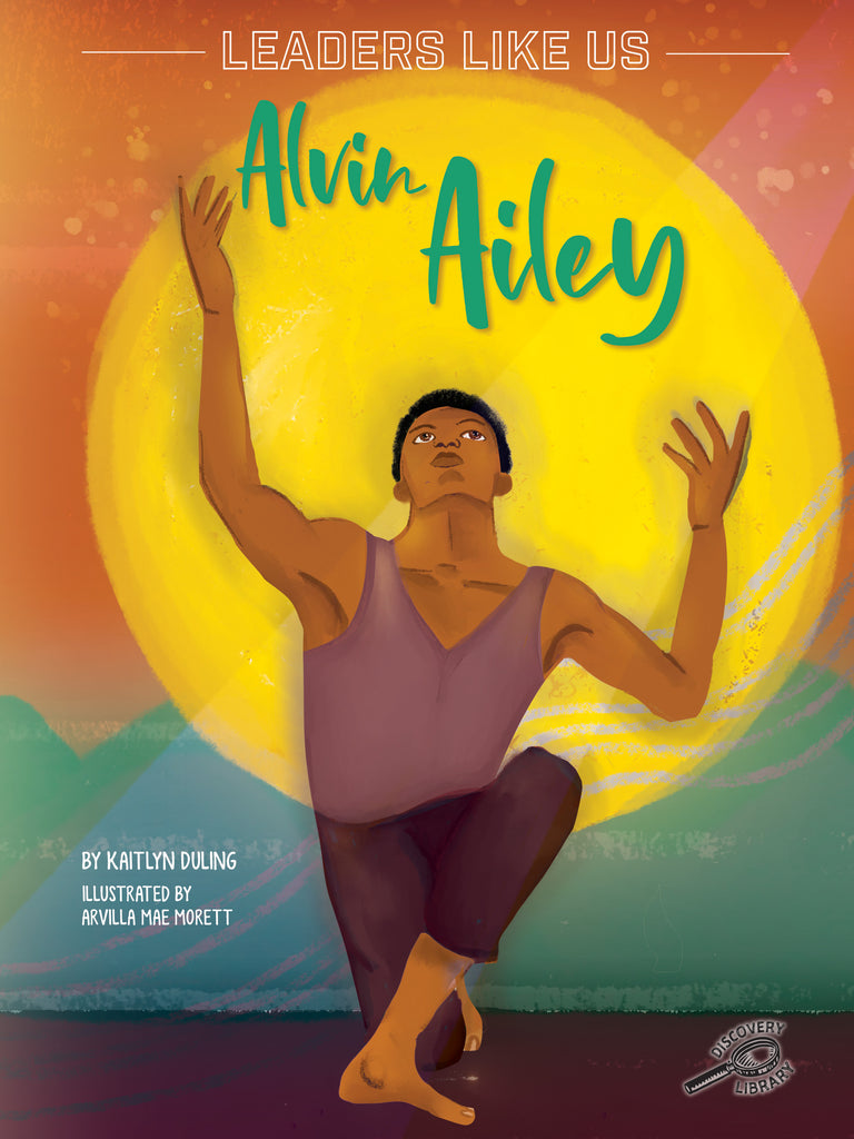 2023 -  Alvin Ailey (eBook)