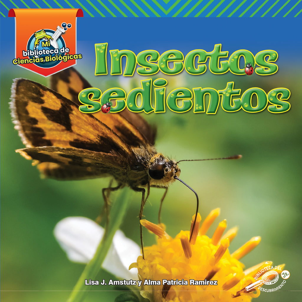 2023 -  Insectos sedientos (eBook)