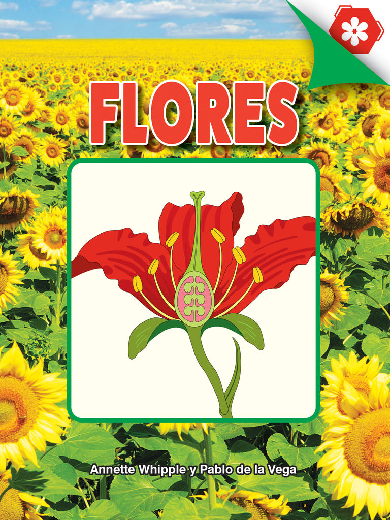 2023 -  Flores (Hardback)