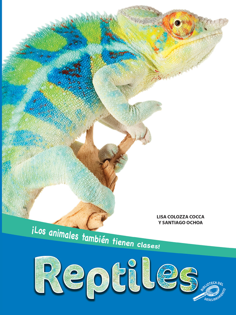 2023 -  Reptiles (Paperback)