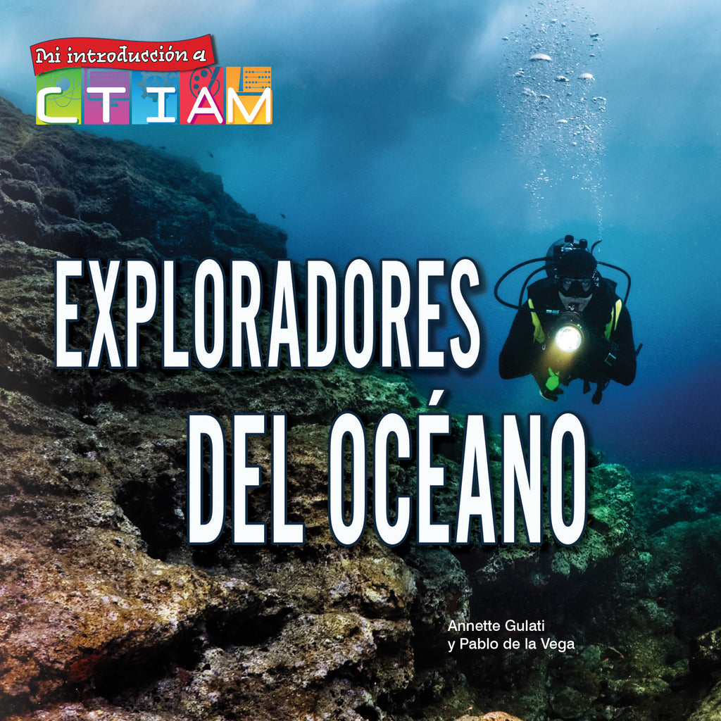 2023 -  Exploradores del océano (eBook)