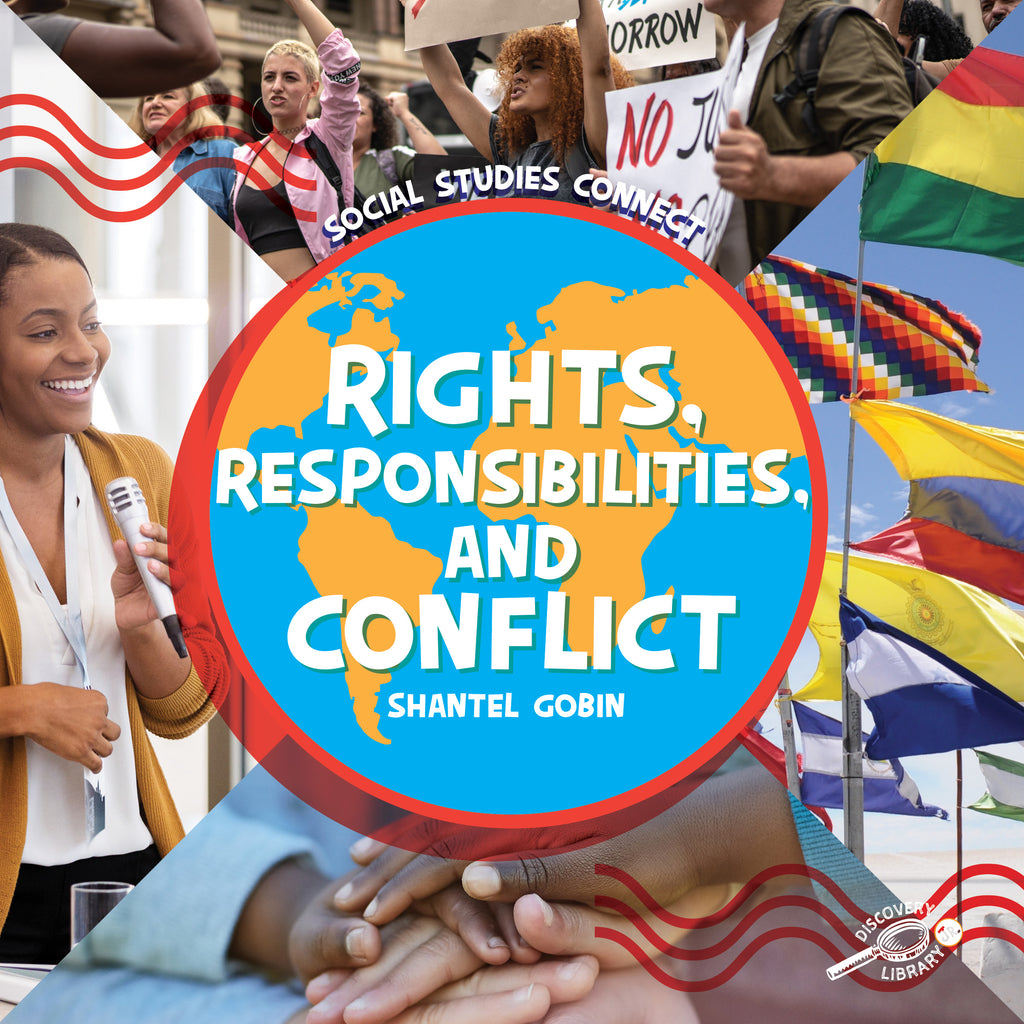 2023 -  Rights, Responsibilities, and Conflict (eBook)