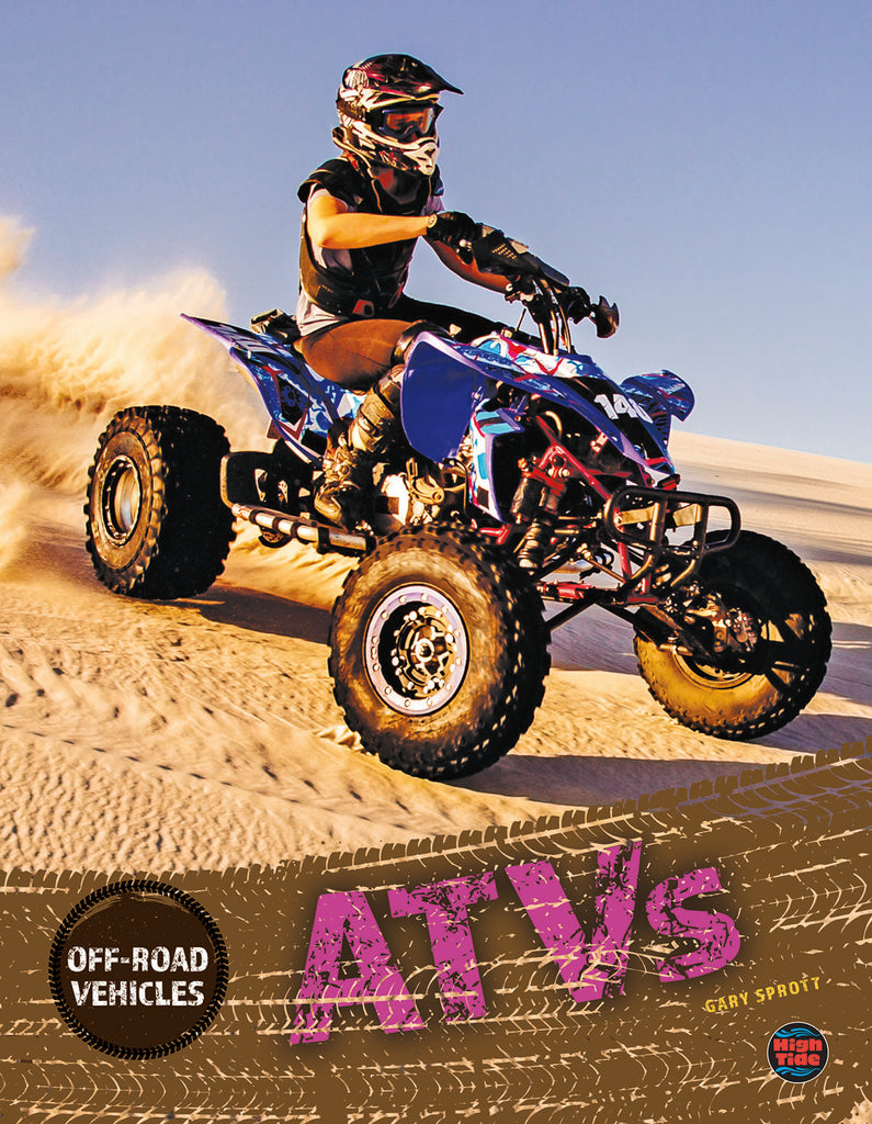 2020 - ATVs (Paperback)
