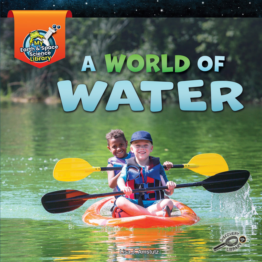 2021 - A World of Water (eBook)