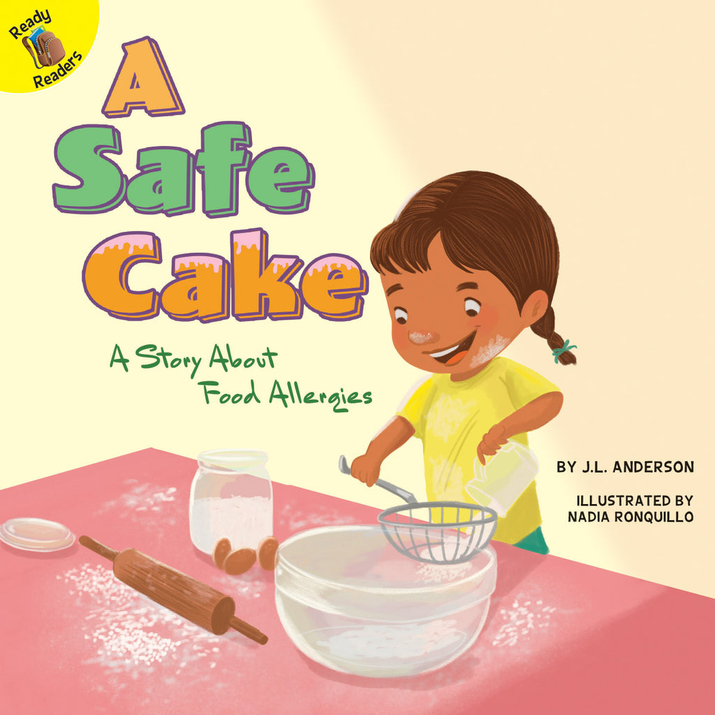 2019 - A Safe Cake (eBook)