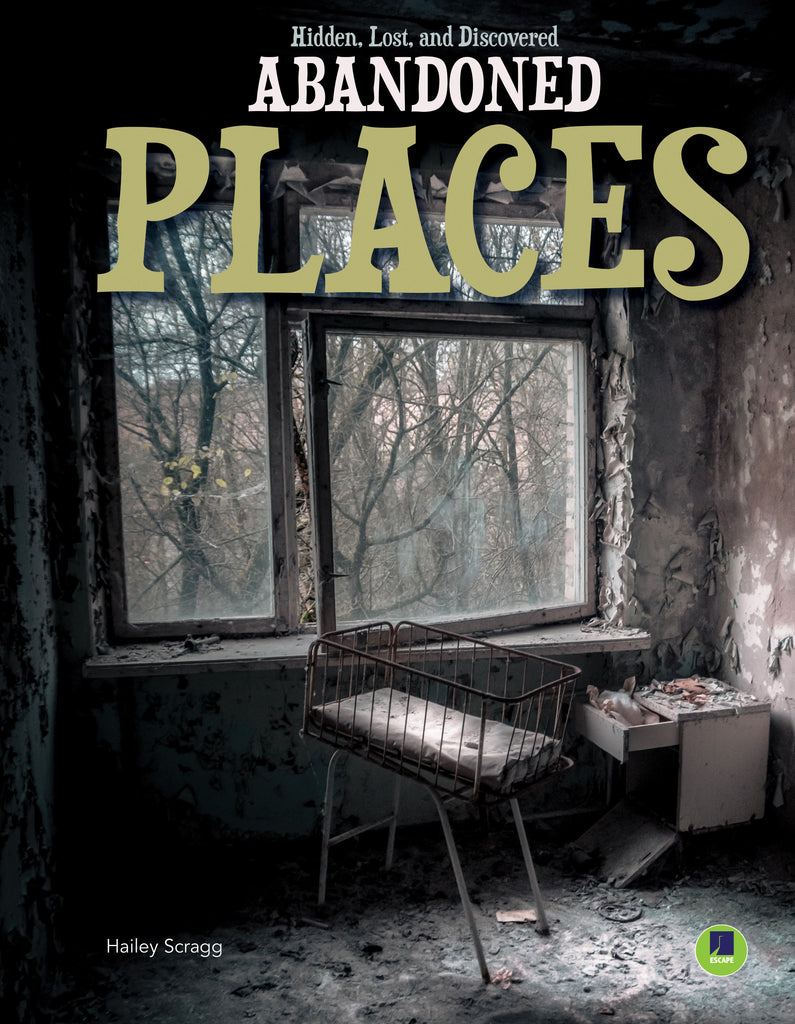 2021 - Abandoned Places (eBook)
