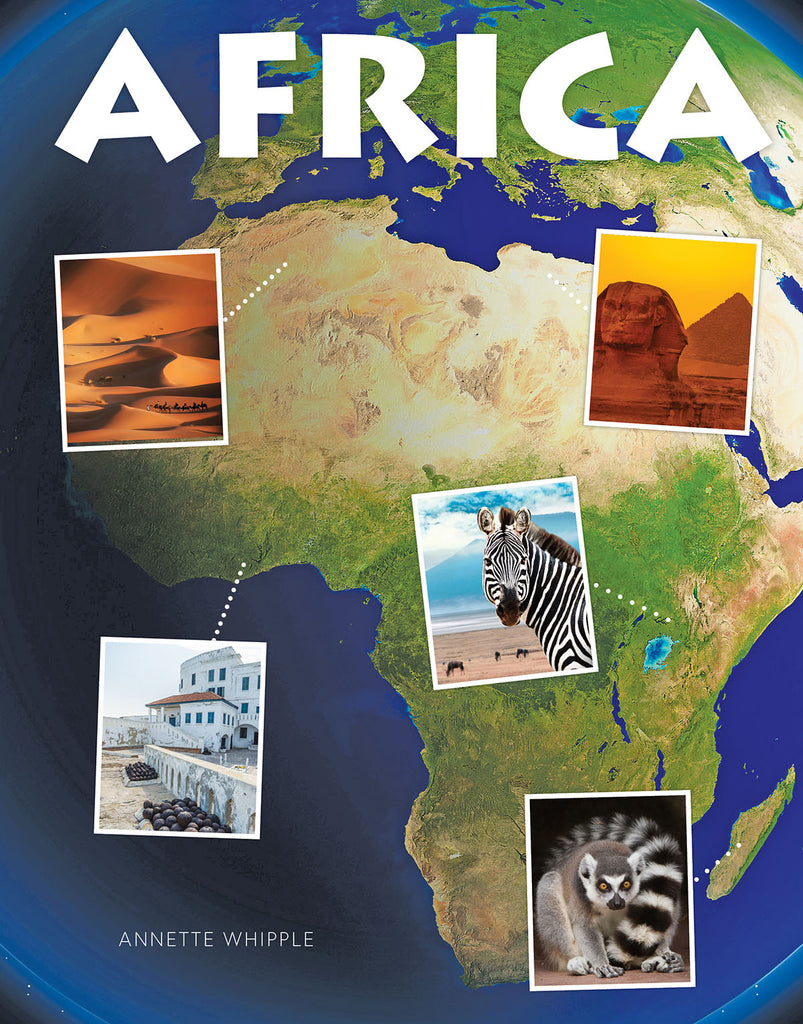2019 - Africa (eBook)