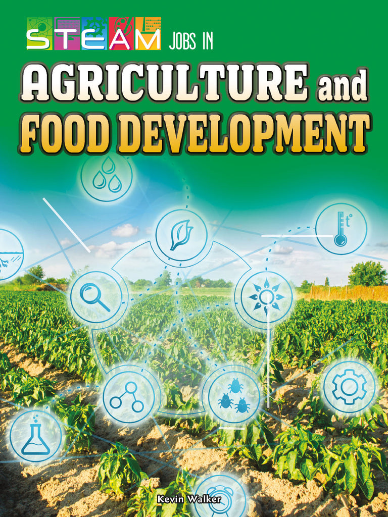 2020 - STEAM Jobs in Agriculture and Food Development (Hardback)