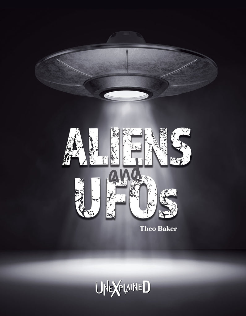 2019 - Aliens and UFOs (Hardback)