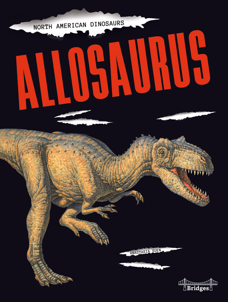 2020 - Allosaurus (Hardback)