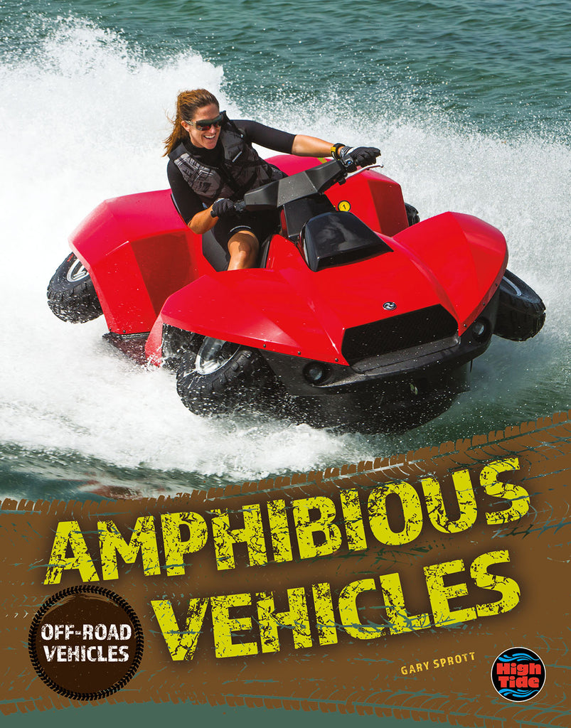 2020 - Amphibious Vehicles (eBook)