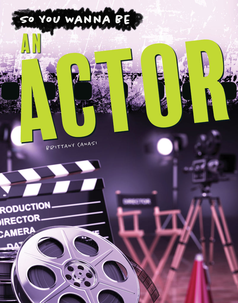 2019 - An Actor (Paperback)