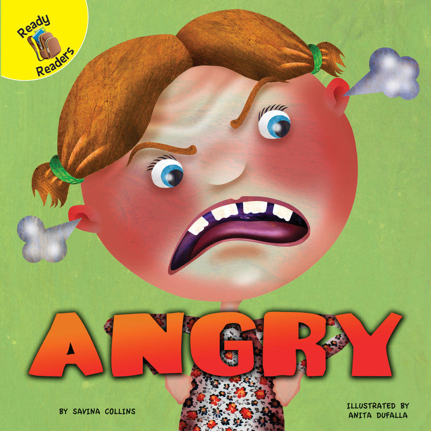 2017 - Angry (eBook)