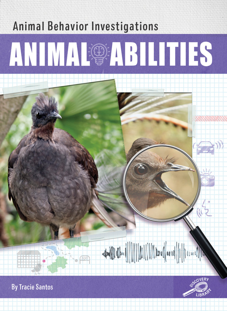 2021 - Animal Abilities (eBook)