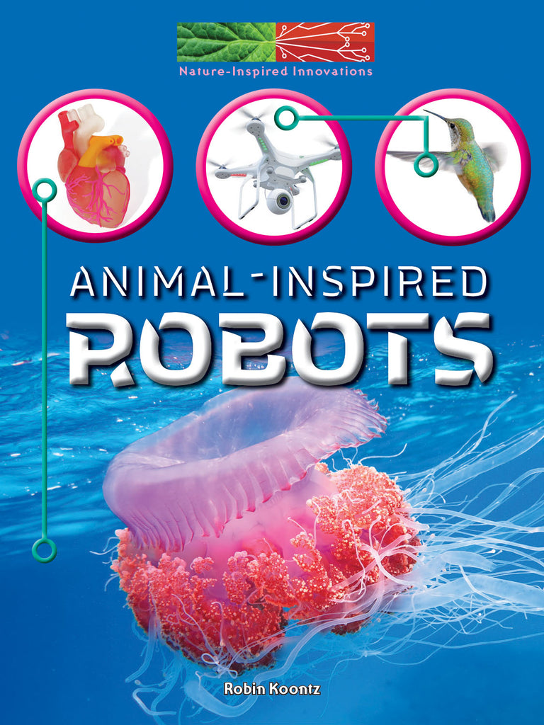 2019 - Animal-Inspired Robots (eBook)