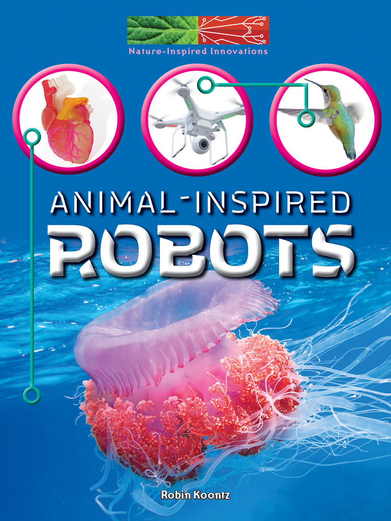 2019 - Animal-Inspired Robots (Paperback)