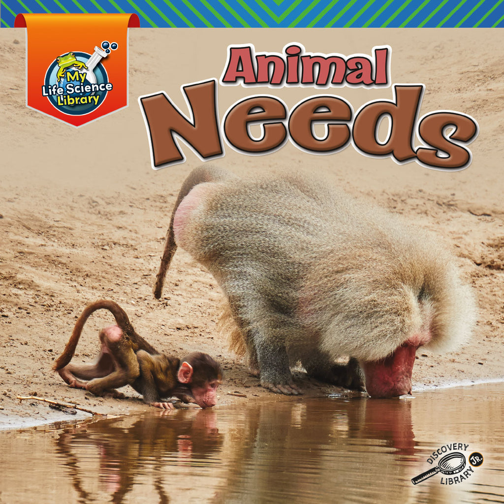 2020 - Animal Needs (eBook)