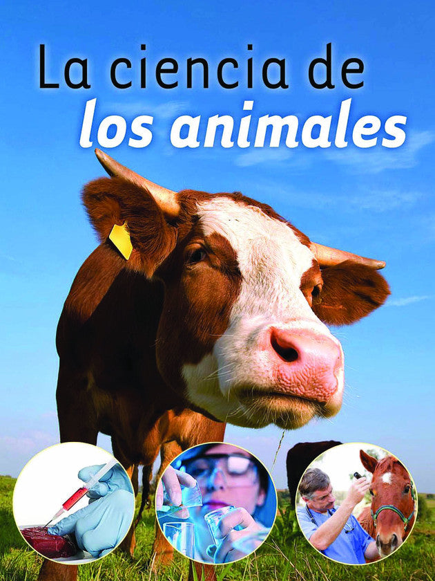 2014 - La ciencia de los animales (Animal Science) (eBook)