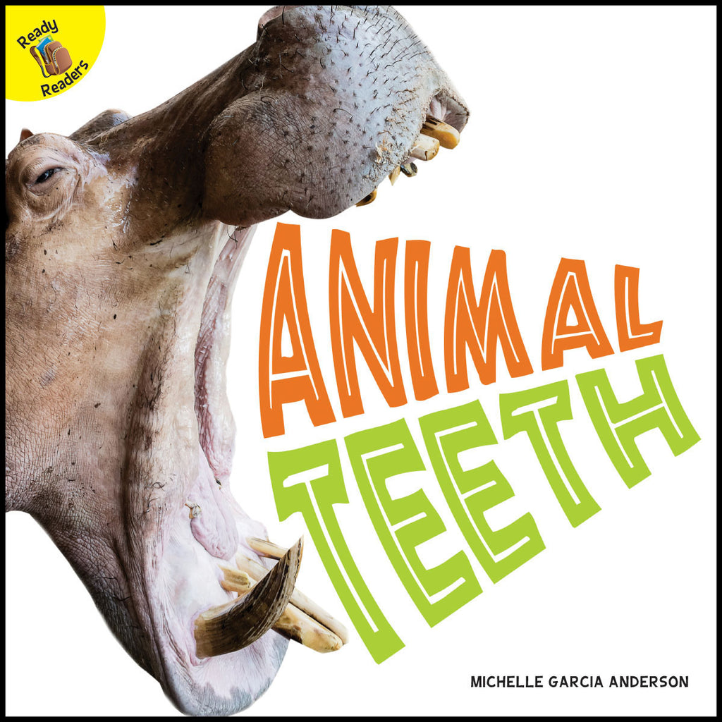 2019 - Animal Teeth (eBook)