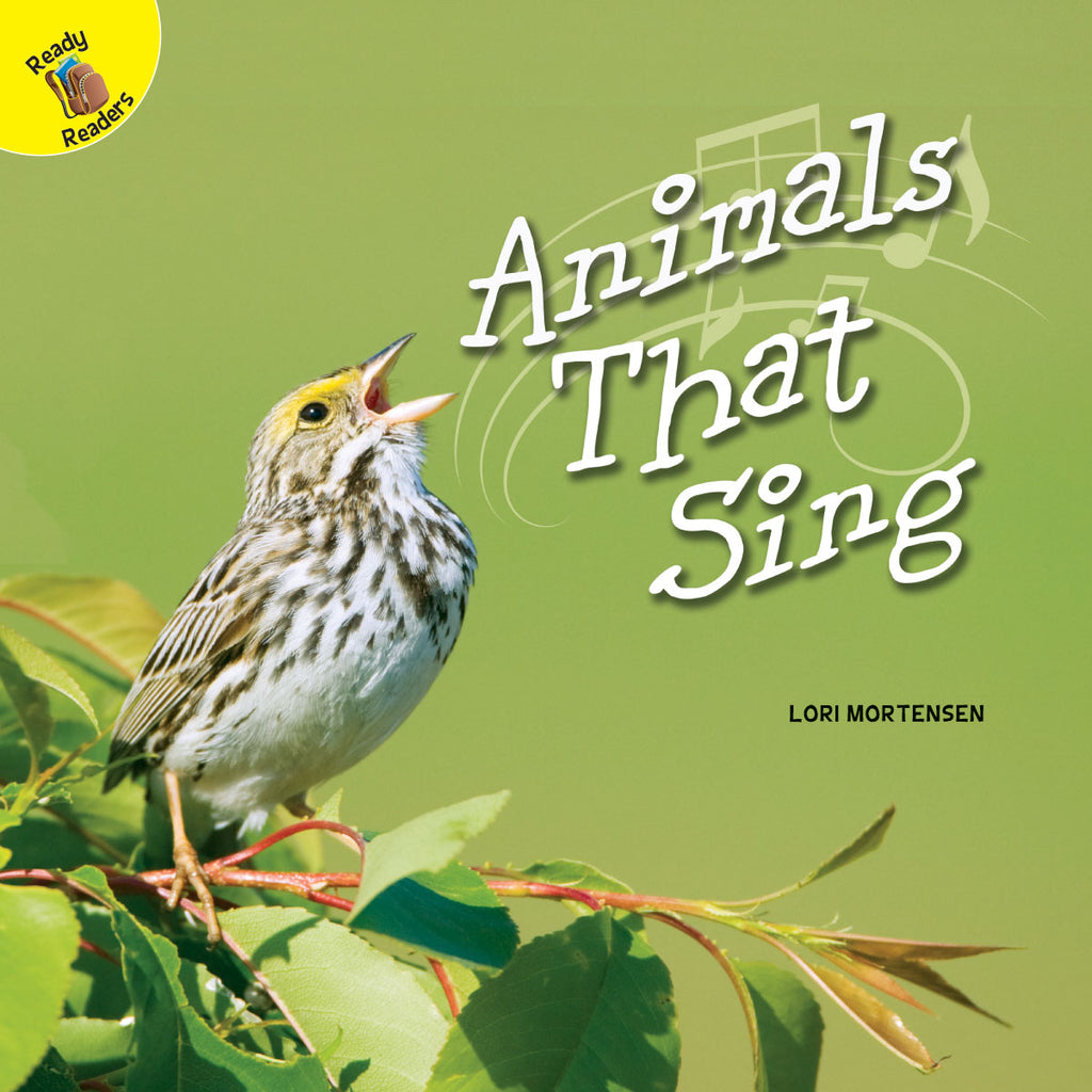 2019 - Animals That Sing (Hardback)