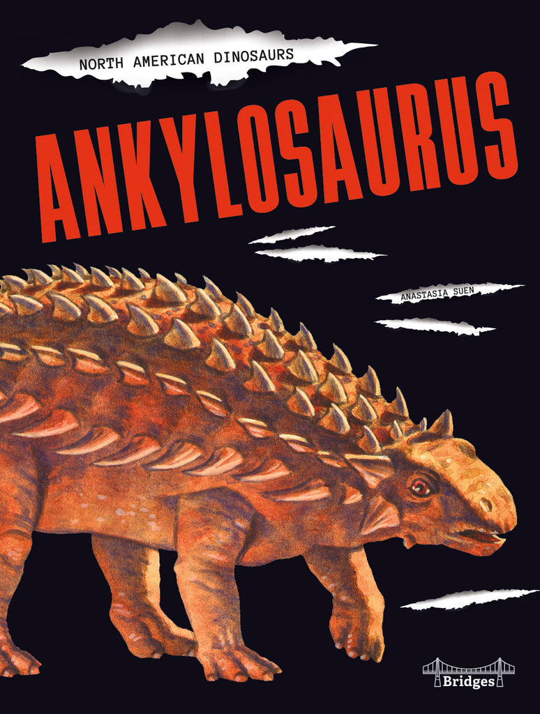 2020 - Ankylosaurus (eBook)