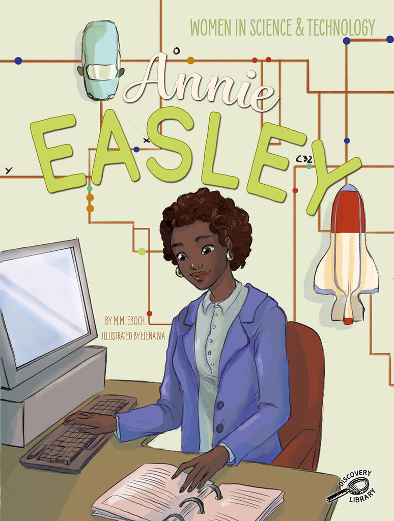 2020 - Annie Easley (eBook)
