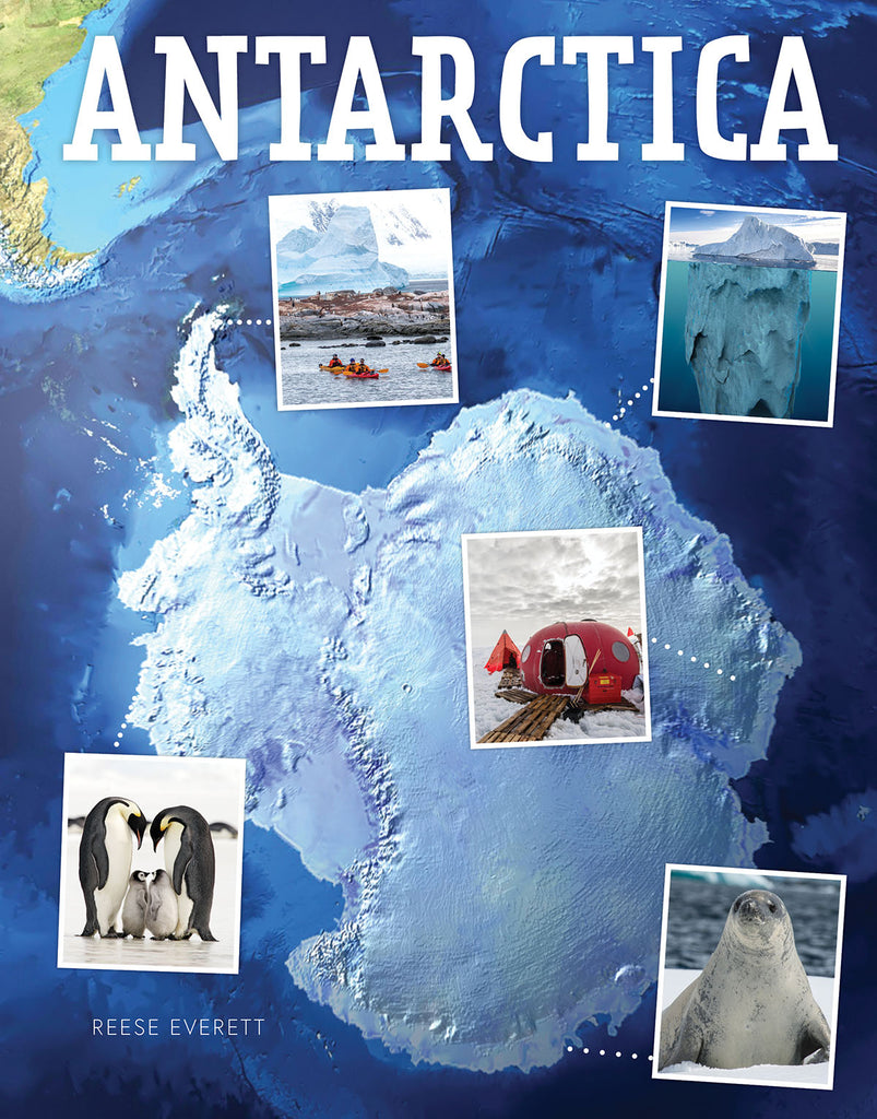 2019 - Antarctica (Hardback)