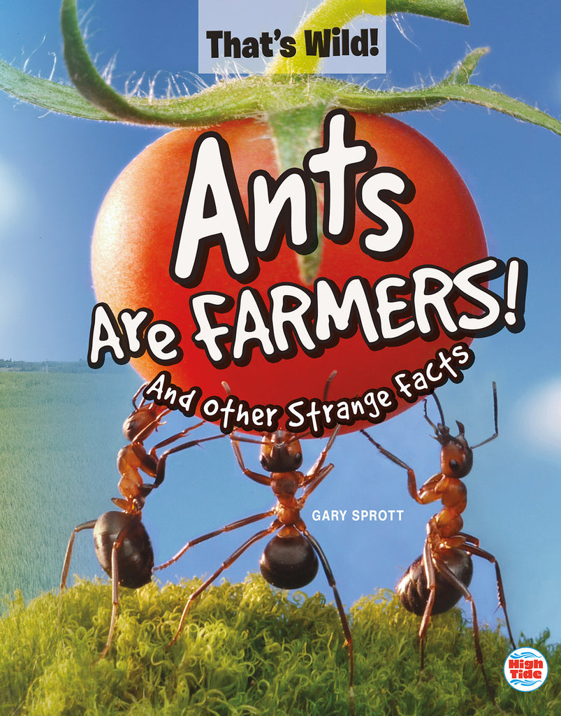 2020 - Ants Are Farmers! And Other Strange Facts (Hardback)