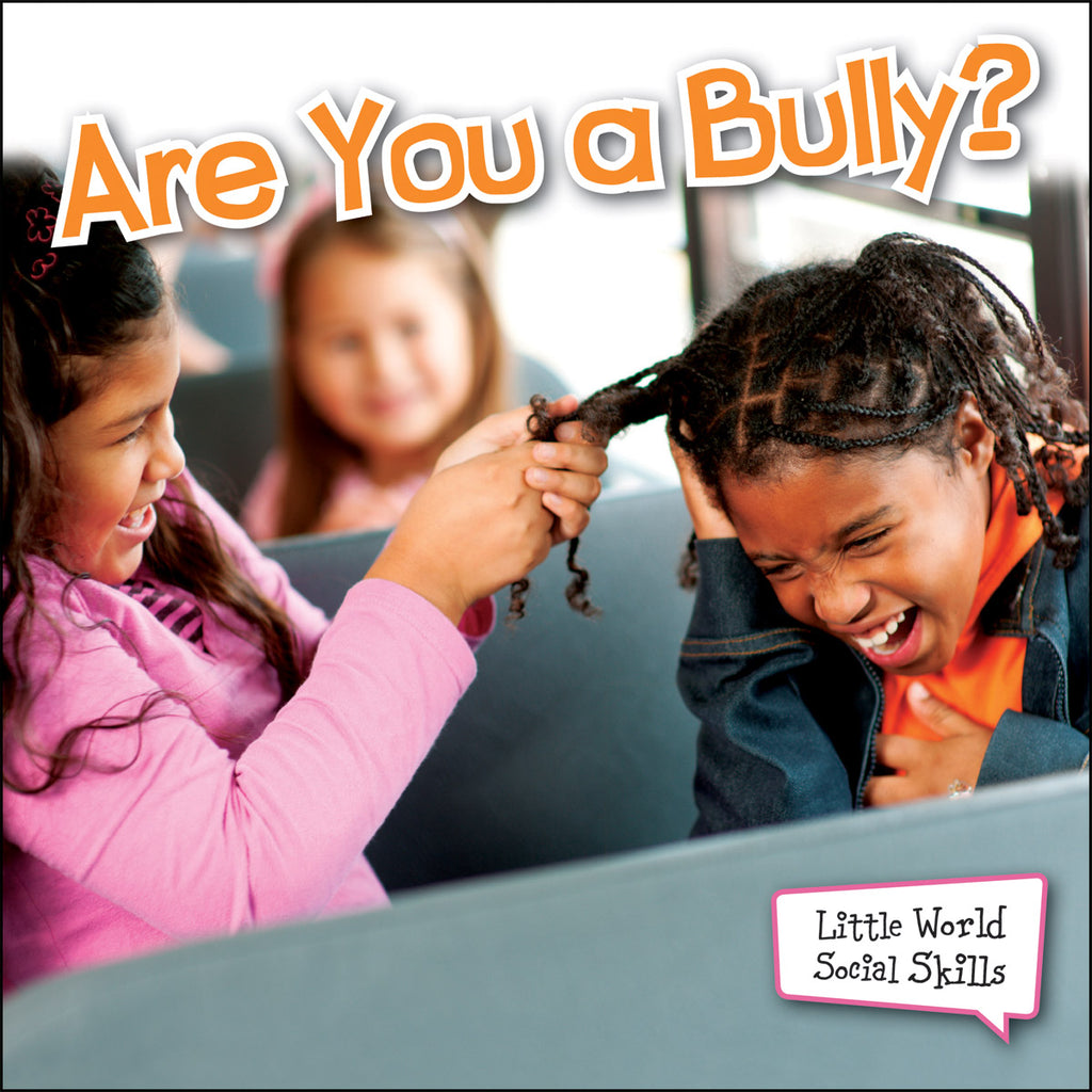 2013 - Are You A Bully? (Paperback)