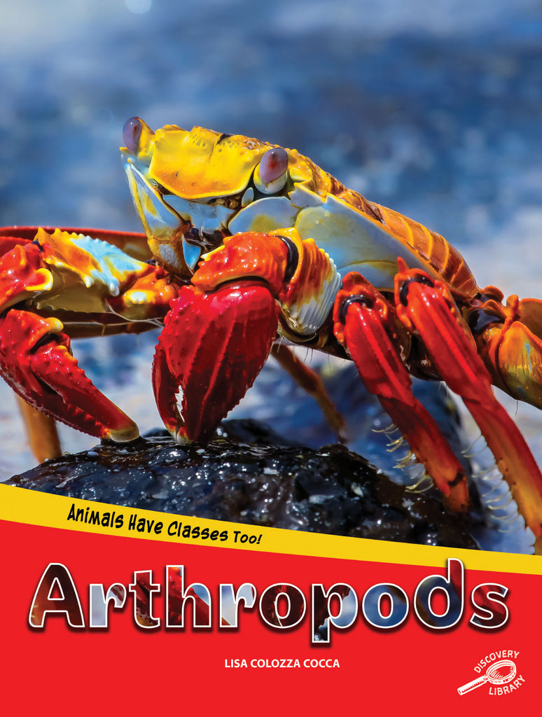 2019 - Arthropods  (Paperback)