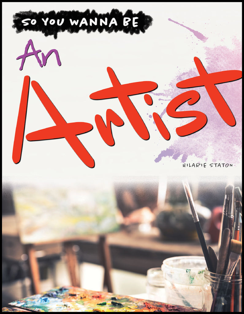 2019 - An Artist (eBook)