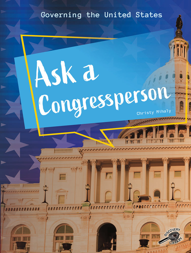 2020 - Ask a Congressperson (eBook)