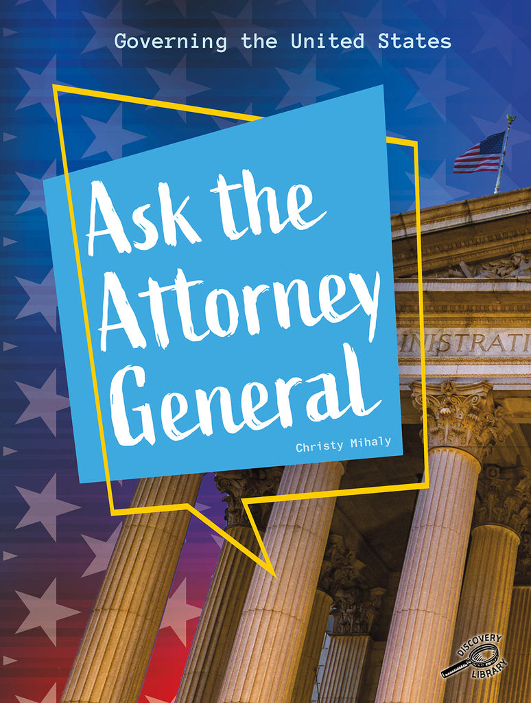 2020 - Ask the Attorney General (Hardback)