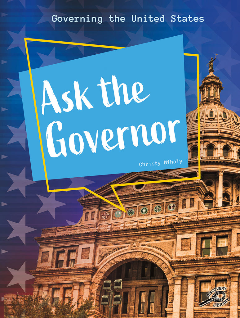 2020 - Ask the Governor (Hardback)