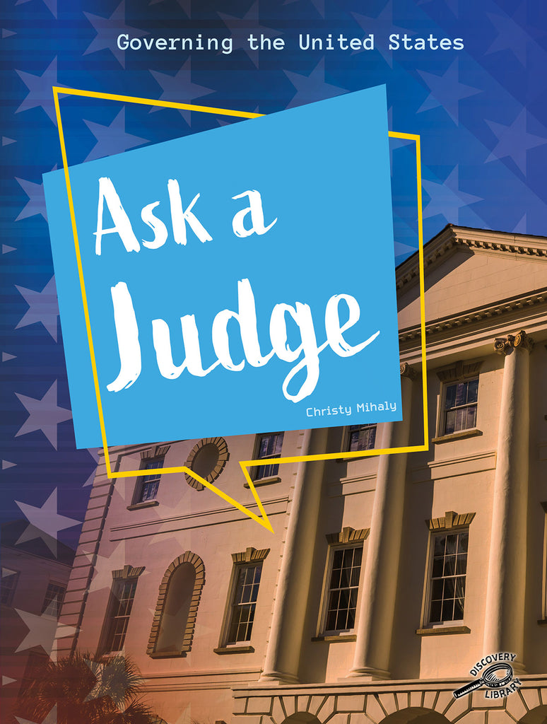 2020 - Ask a Judge (Hardback)