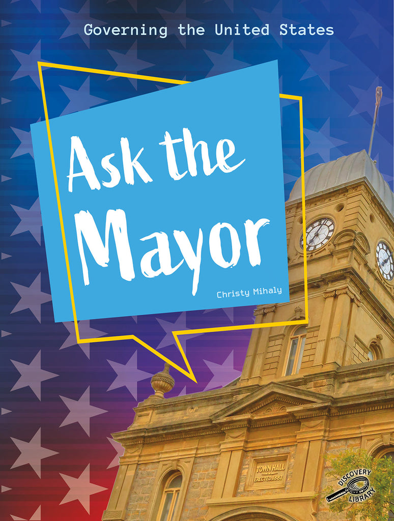 2020 - Ask the Mayor (Hardback)