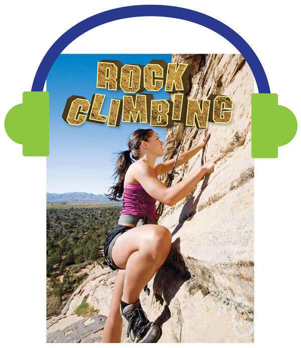 2013 - Rock Climbing (Audio File)