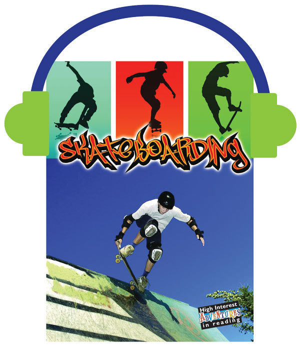 2013 - Skateboarding (Audio File)