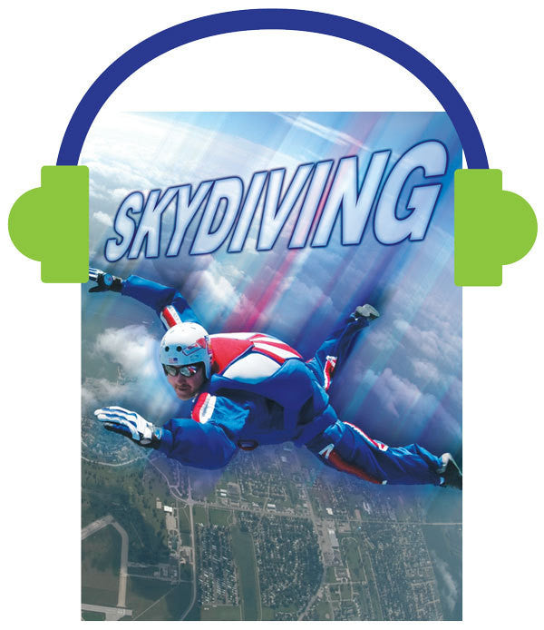 2013 - Skydiving (Audio File)