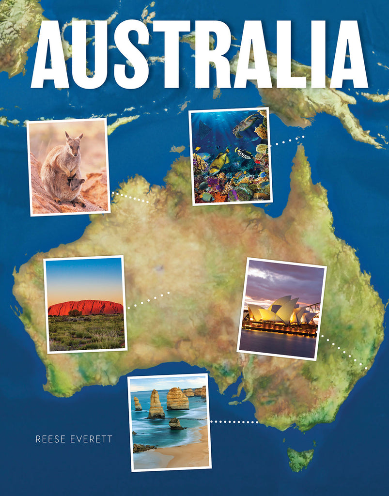 2019 - Australia (Hardback)