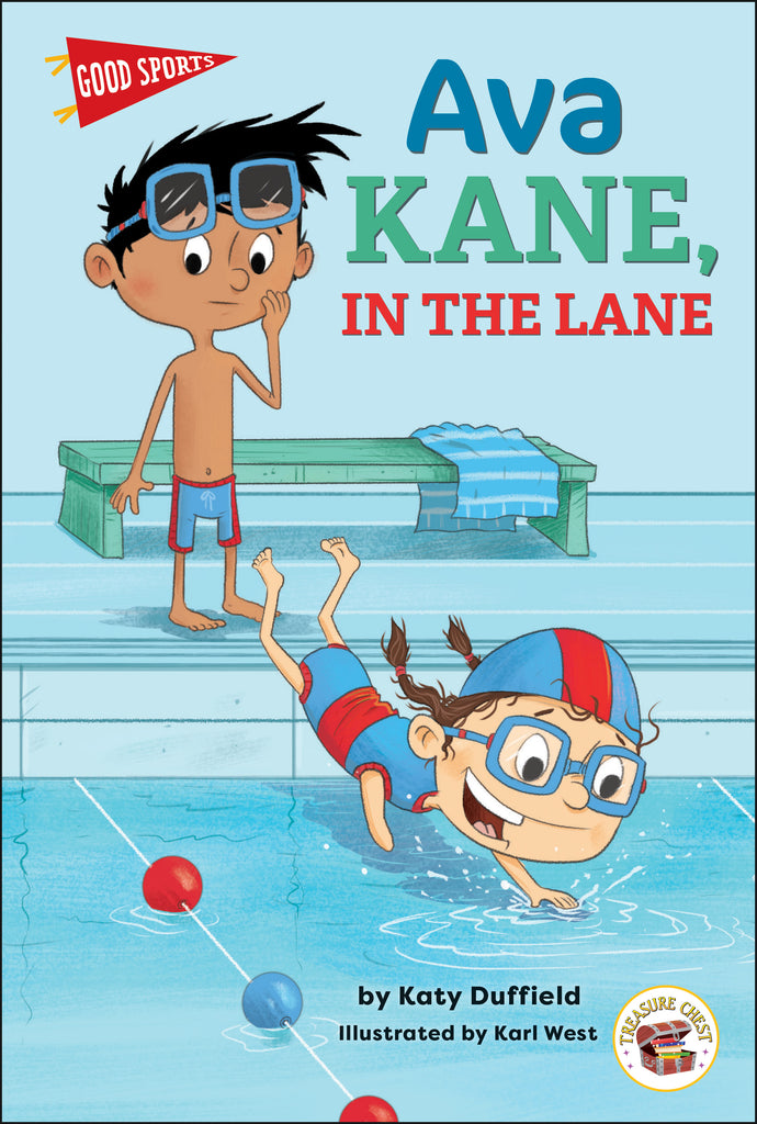 2021 - Ava Kane, In the Lane (eBook)