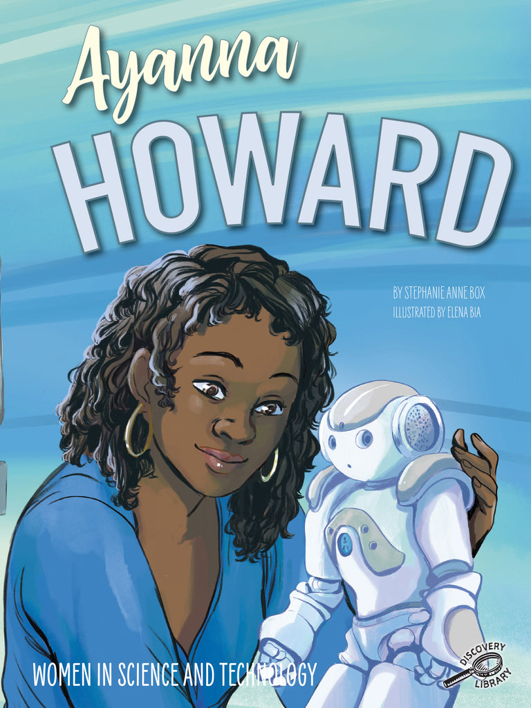 2021 - Ayanna Howard (eBook)