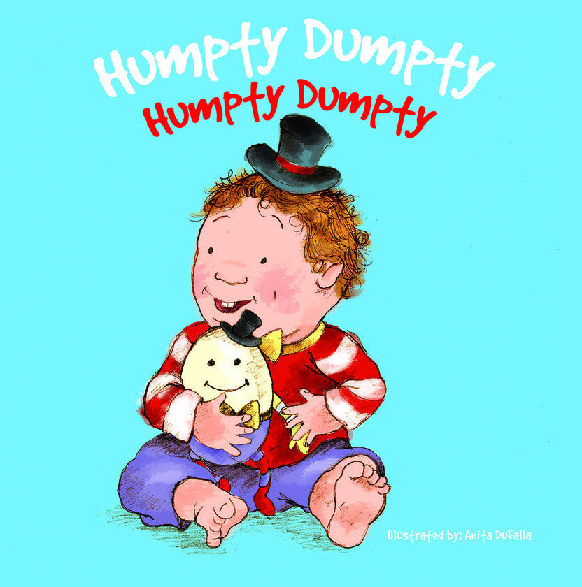 2017 - Humpty Dumpty / Humpty Dumpty (eBook)