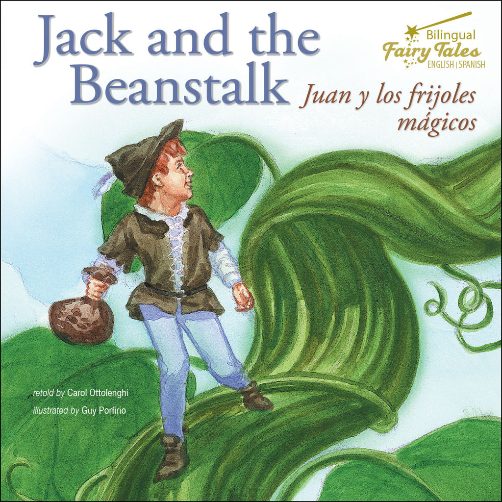 2019 - Jack and the Beanstalk (Hardback)