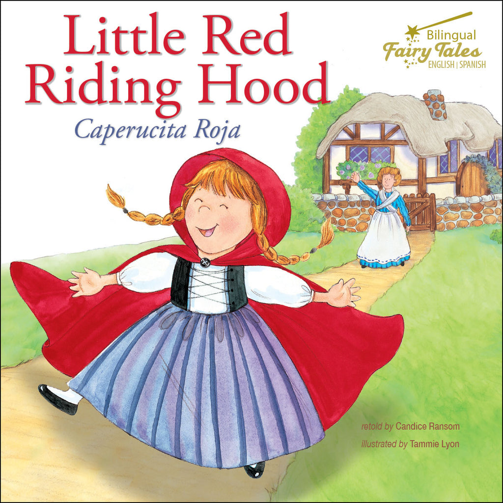 Little　Red　Riding　Hood　(Paperback)　–　Rourke
