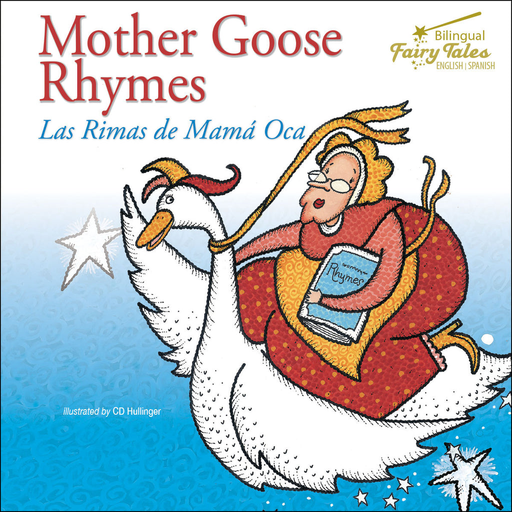 2019 - Mother Goose Rhymes (Hardback)