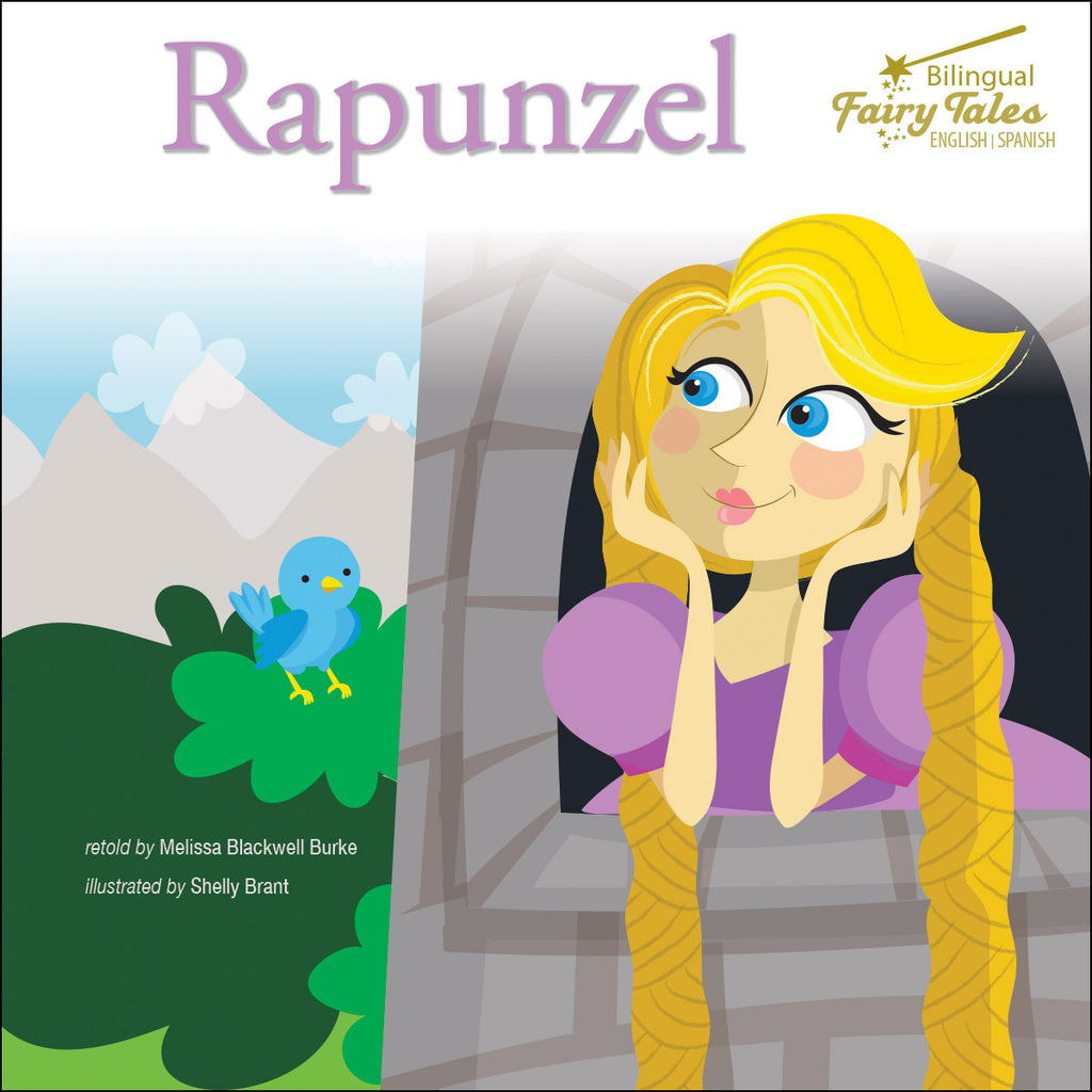 2019 - Rapunzel (Paperback)