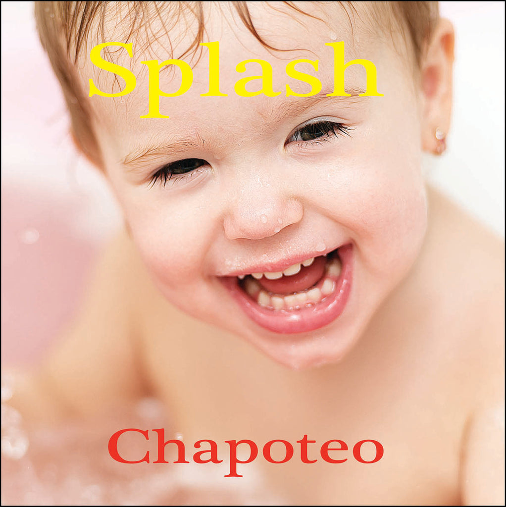 2017 - Chapoteo / Splash (eBook)