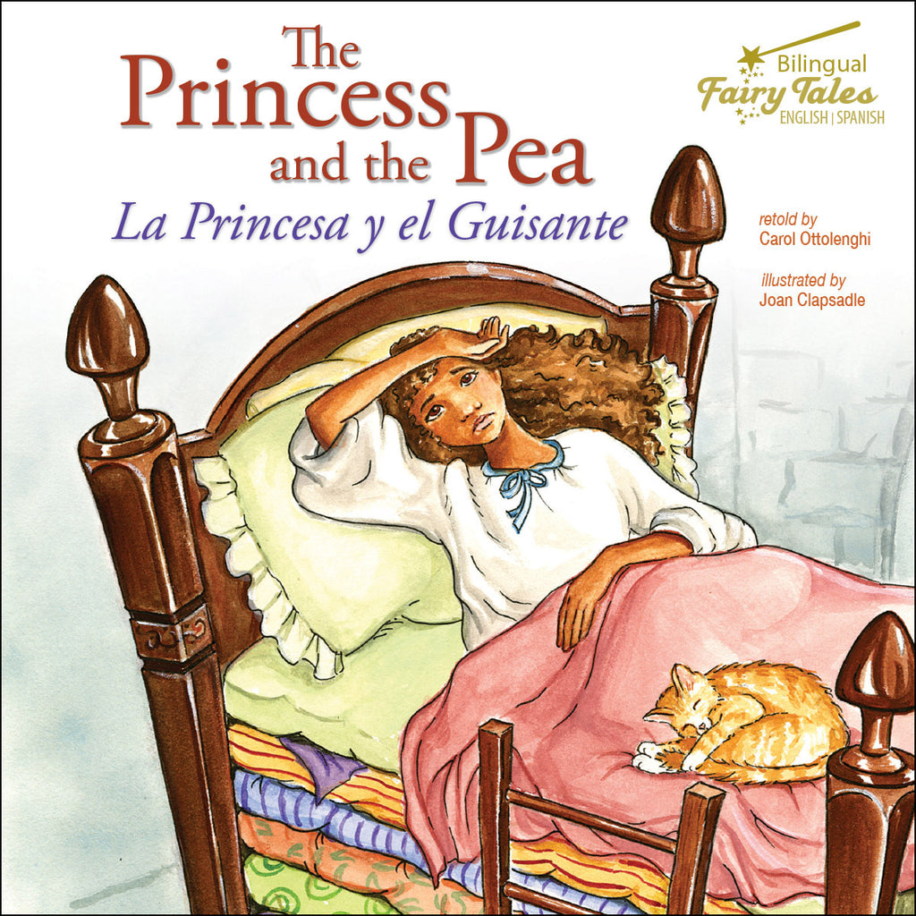 2019 - The Princess and the Pea (eBook)